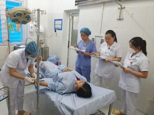 Làm sao để thực hiện đúng quy trình truyền máu điều dưỡng Làm sao để thực hiện đúng quy trình truyền máu điều dưỡng