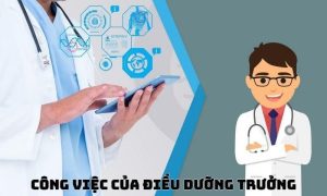 Vai trò và nhiệm vụ của Điều dưỡng trưởng Vai trò và nhiệm vụ của Điều dưỡng trưởng