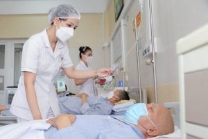 Cơ hội nghề nghiệp và mức lương của điều dưỡng ngoại khoa Cơ hội nghề nghiệp và mức lương của điều dưỡng ngoại khoa