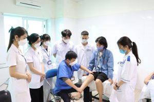 Nội dung khóa học Phục hồi chức năng hệ vừa học vừa làm Nội dung khóa học Phục hồi chức năng hệ vừa học vừa làm