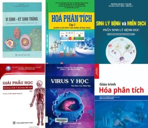 Top sách ngành Dược nên đọc dành cho sinh viên và người hành nghề Top sách ngành Dược nên đọc dành cho sinh viên và người hành nghề