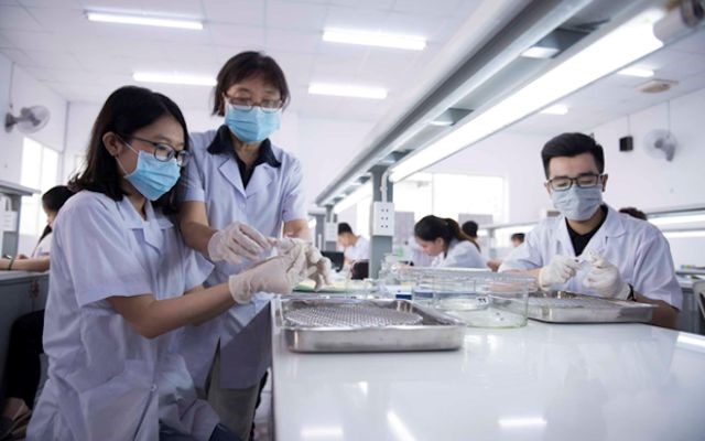 Có rất nhiều hình thức tuyển sinh vào ngành Y khác nhau