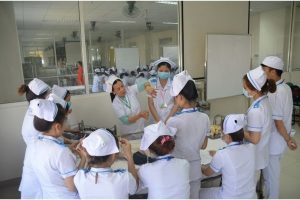 Có nhiều hình thức học điều dưỡng khác nhau để bạn lựa chọn