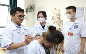 Vẫn có một số trường tuyển sinh ngành Y học Cổ truyền khối A