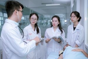 Xu hướng học điều dưỡng phát triển mạnh mẽ trong bối cảnh ngành Y thiếu hụt nhân sự y tá
