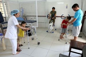 Mức lương của ngành Phục Hồi Chức Năng ổn định
