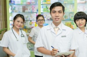 Sinh viên Cao đẳng Dược hoàn toàn có thể đi Nhật