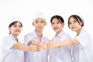 Thời gian nâng lương của Điều dưỡng viên phụ thuộc vào nhiều yếu tố