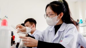 Ngành Y Dược có tiềm năng phát triển lớn trong tương lai Ngành Y Dược có tiềm năng phát triển lớn trong tương lai