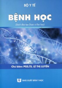 Cần nắm rõ cấu trúc của giáo trình Bệnh học Cao đẳng Dược