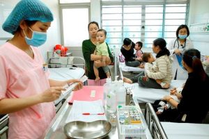 Điều dưỡng nội khoa là vị trí công việc cốt lõi trong lĩnh vực Y tế