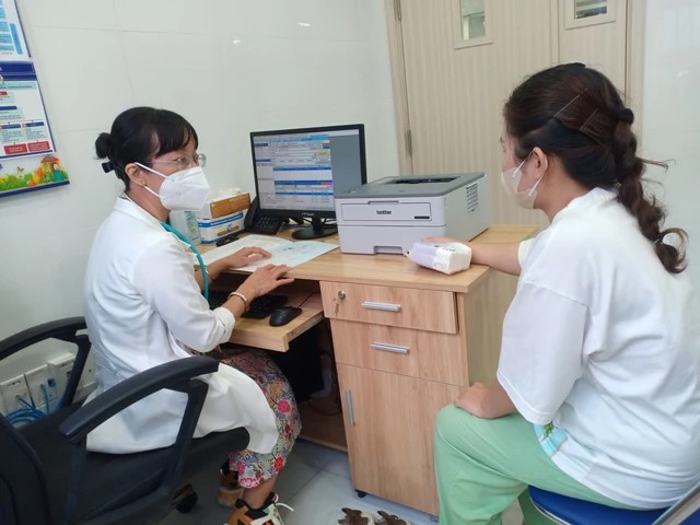 Bộ Y tế đang đưa ra dự thảo tăng tiền trực và chờ phê duyệt