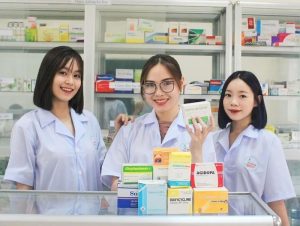 Dược sĩ Cao cấp là chức danh nghề nghiệp quan trọng của ngành Y tế Việt Nam