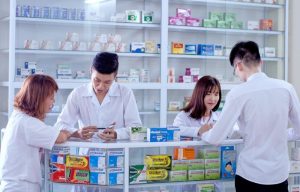 Dược sĩ Cao đẳng là Dược sĩ hạng IV