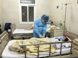 Lao động nữ có vai trò quan trọng trong ngành Y tế