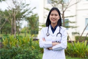 Để thành nhân viên Y tế giỏi sinh viên phải đối mặt với nhiều thách thức