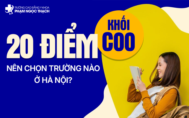 Điểm 20 khối C00 có thể đỗ trường nào? Điểm 20 khối C00 có thể đỗ trường nào?
