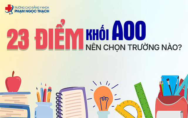 Tiêu chí chọn trường khi đạt 23 điểm khối A00 Tiêu chí chọn trường khi đạt 23 điểm khối A00
