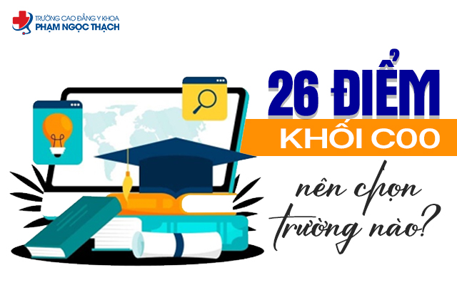 Tổng quan về mức điểm 26 khối C00 – Có phải điểm cao? Tổng quan về mức điểm 26 khối C00 – Có phải điểm cao?