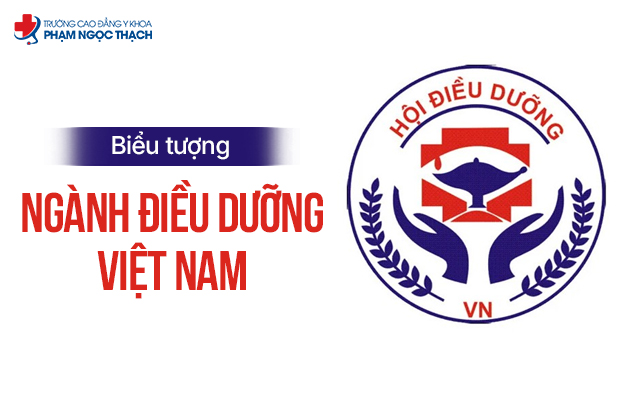 Các biểu tượng nổi bật của ngành điều dưỡng Việt Nam Các biểu tượng nổi bật của ngành điều dưỡng Việt Nam