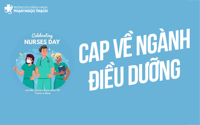 Ngành Điều dưỡng có nhiều ý nghĩa đặc biệt với xã hội Ngành Điều dưỡng có nhiều ý nghĩa đặc biệt với xã hội