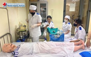 Điều dưỡng viên làm những công việc gì?