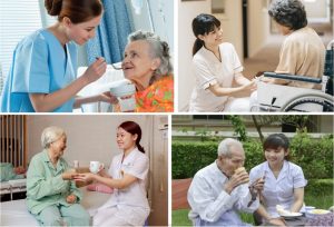 Ngành điều dưỡng làm những công việc gì?