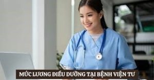 Mức lương Điều dưỡng ở bệnh viện tư hiện nay