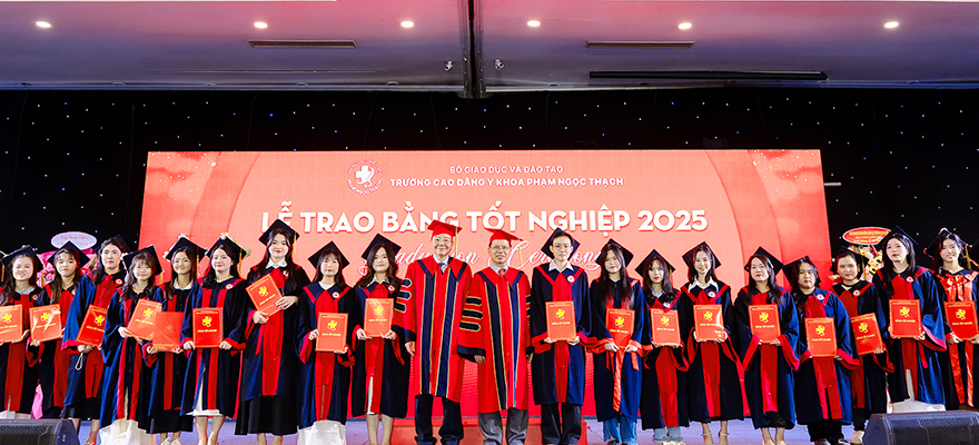 PGS.TS.Nguyễn Văn Rư - Hiệu Trưởng Trường Cao Đẳng Y Khoa Phạm Ngọc Thạch