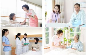 Phân loại công việc theo chuyên ngành điều dưỡng