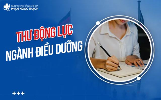 Thư động lực của ngành Điều dưỡng thể hiện thái độ tận tâm với nghề nghiệp Thư động lực của ngành Điều dưỡng thể hiện thái độ tận tâm với nghề nghiệp