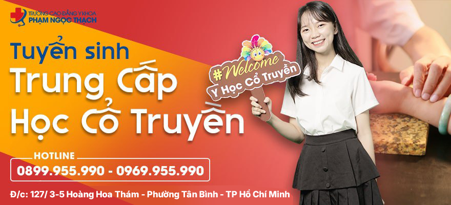 Cao đẳng Y khoa Phạm Ngọc Thạch là trường thuộc “top đầu” trong khu vực TP.HCM về đào tạo nhân lực Y tế nói chung và Y học cổ truyền nói riêng
