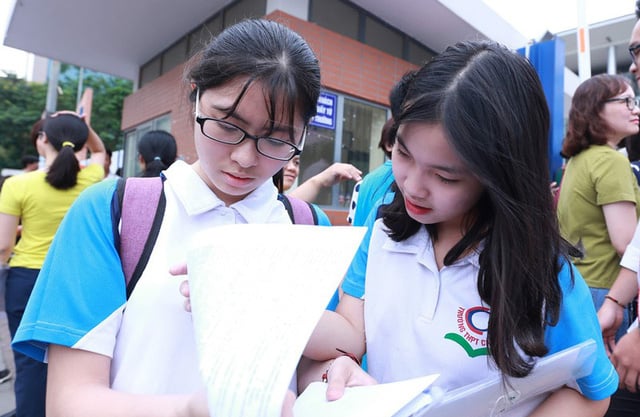 Gợi ý ngành học phù hợp với khối C01 và điểm 19