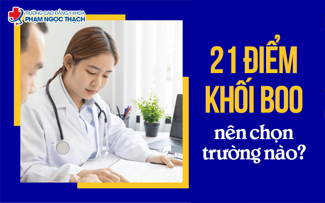 Tiêu chí lựa chọn trường khi có 21 điểm khối B00 Tiêu chí lựa chọn trường khi có 21 điểm khối B00