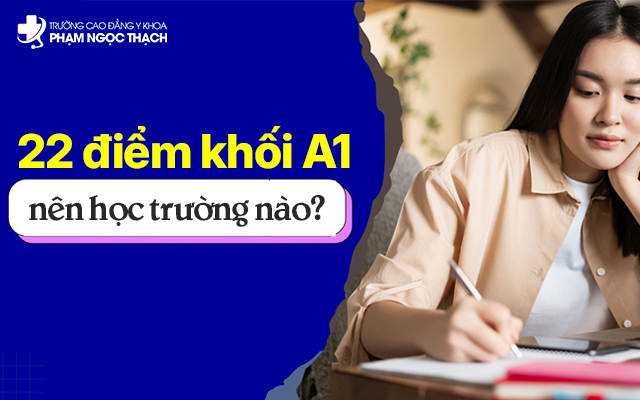 22 điểm khối A1 có khả năng đậu Đại học không? 22 điểm khối A1 có khả năng đậu Đại học không?