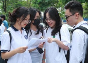 22 điểm khối A1 có khả năng đậu Đại học không?