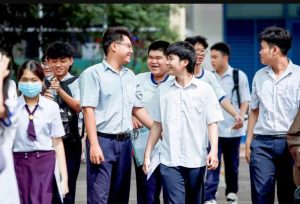 23 điểm khối B00 là mốc điểm như thế nào?