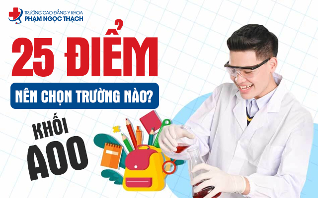Tổng quan về khối A00 và mức điểm 25 có ý nghĩa gì? Tổng quan về khối A00 và mức điểm 25 có ý nghĩa gì?