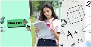 26 điểm khối C01 có thể xét tuyển vào những trường nào?