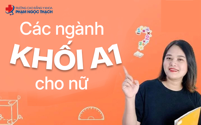 Lý do nữ sinh nên chọn các ngành khối A1 Lý do nữ sinh nên chọn các ngành khối A1