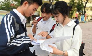 Cơ hội và thách thức với 26 điểm khối B00