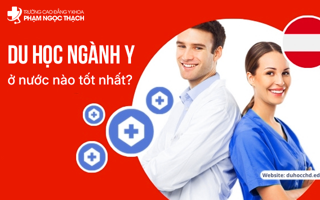 Tại sao nên du học ngành Y? Tại sao nên du học ngành Y?