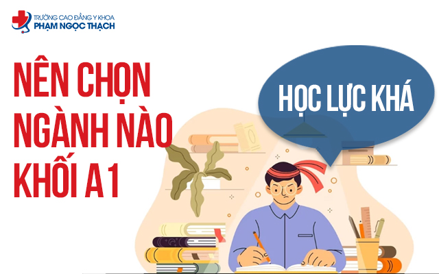Lợi thế khi học sinh học lực khá xét tuyển khối A1 Lợi thế khi học sinh học lực khá xét tuyển khối A1