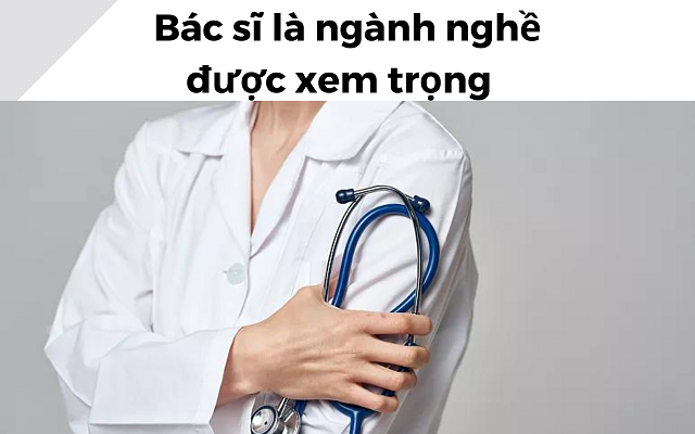 Thách thức và cơ hội khi trở thành Bác sĩ