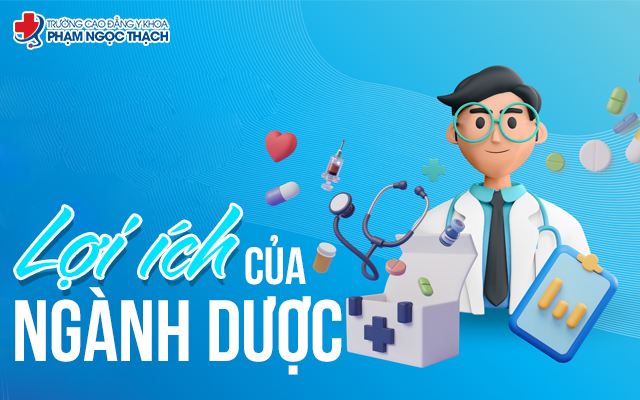 Ngành Dược mang lại rất nhiều lợi ích cho xã hội và nền kinh tế Ngành Dược mang lại rất nhiều lợi ích cho xã hội và nền kinh tế
