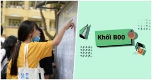 Toàn cảnh khối B00