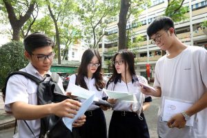 Tiêu chí chọn trường và ngành phù hợp với mức điểm 22