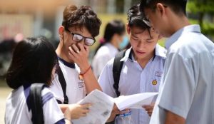Gợi ý các trường phù hợp với 22 điểm khối C00 