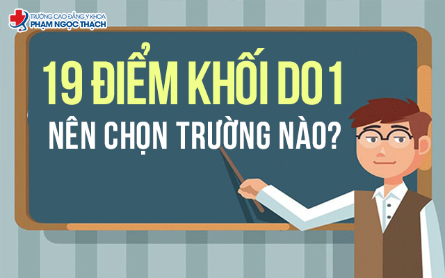 Thí sinh đạt 19 điểm khối D01 tìm hiểu về các ngành học Thí sinh đạt 19 điểm khối D01 tìm hiểu về các ngành học