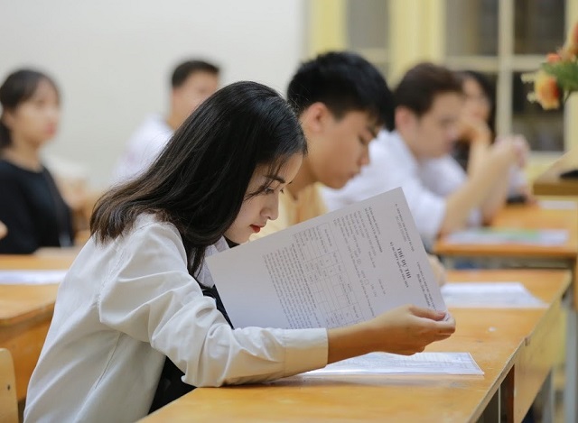 Gợi ý một số trường chất lượng cho thí sinh đạt 20 điểm khối A01